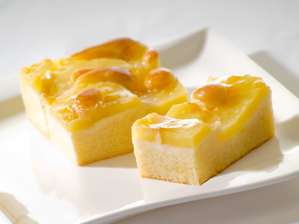 Holsteiner Apfelkuchen 2 gr