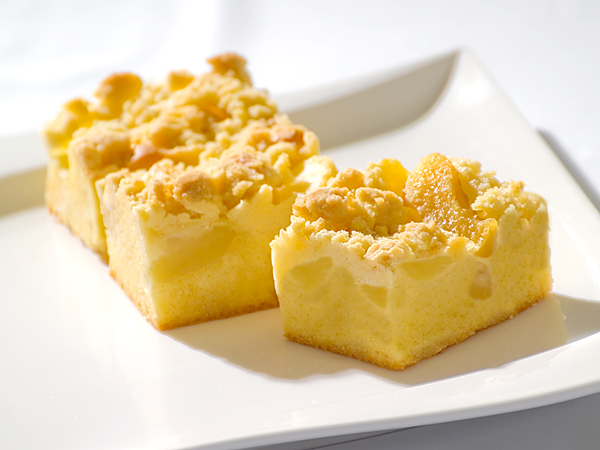 Apfel Streusel Schnitte 2 gr