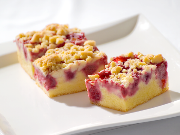 Kirsch Streusel Schnitte 2 gr