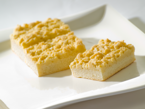 Butterstreusel Schnitte 2 gr