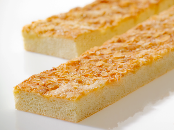 Butter Mandel Riegel 3 gr