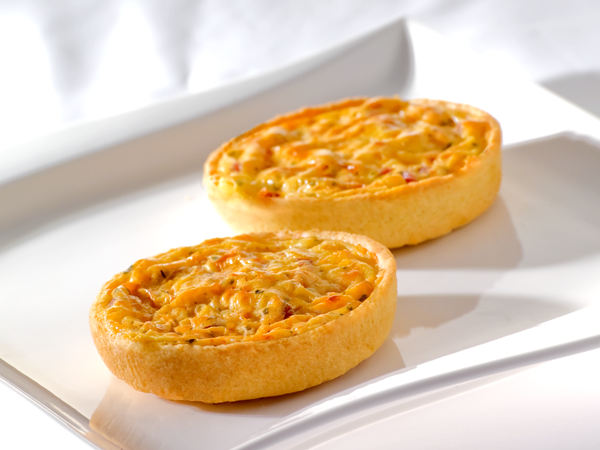 Quiche Lorraine 2 gr