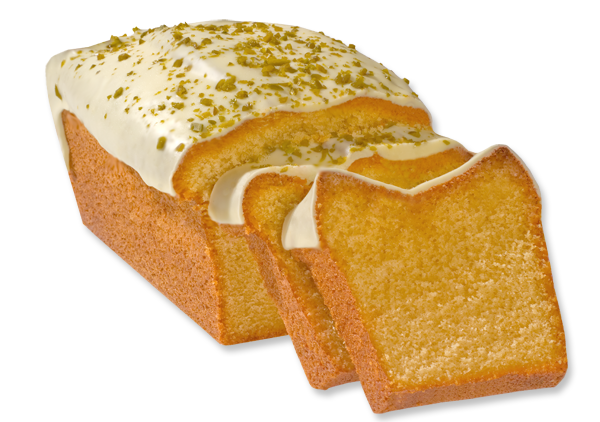 Zitronen Kasten Kuchen gr 1