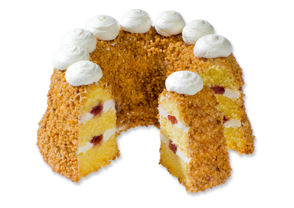 Frankfurter Kranz 18cm 2 gr