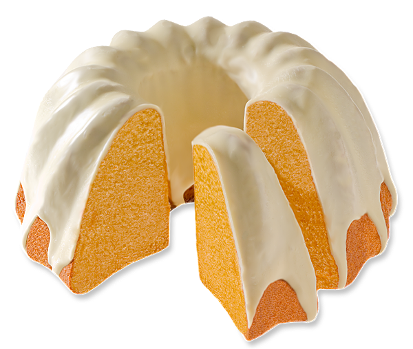 Zitronen Napfkuchen 28cm gr 1