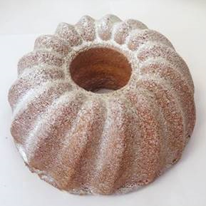 Zitropnen Napfkuchen
