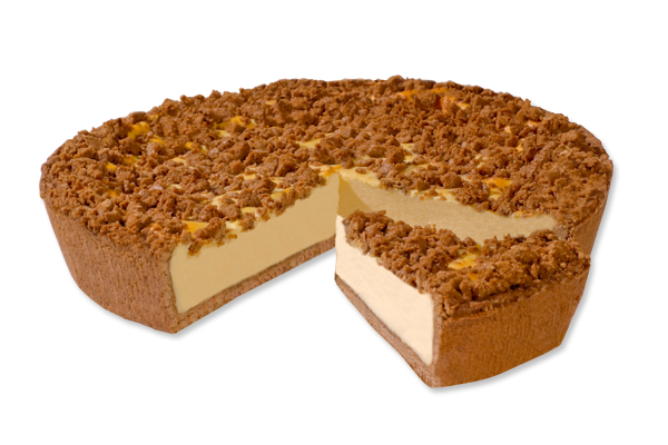 Russischer Zupfkuchen 24cm 2 gr 1