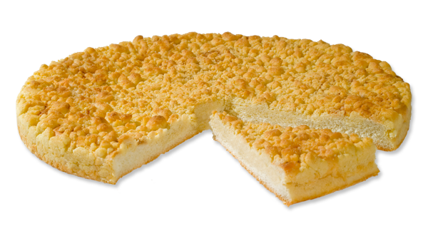 Bauernkuchen Butterstreusel 39cm 3 gr
